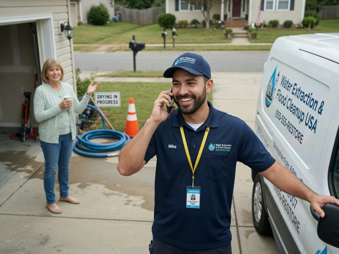 Emergency Water Extraction Kings Bay, GA FAQs